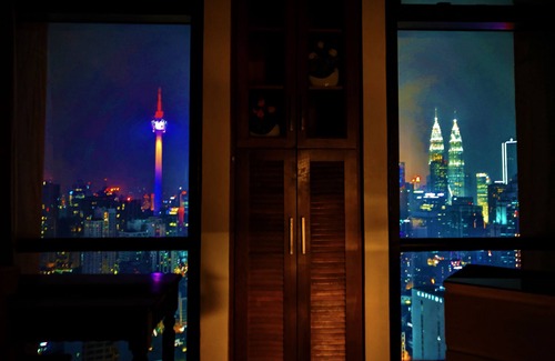Imbi Apartamento | Robbinsons At Times Square KL