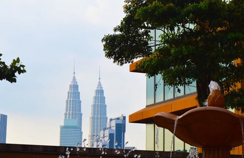 Imbi Apartamento | Robbinsons At Times Square KL
