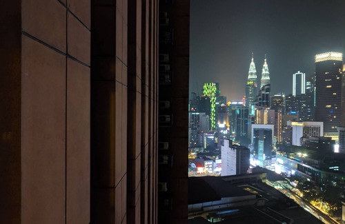 Imbi Apartamento | Robbinsons At Times Square KL