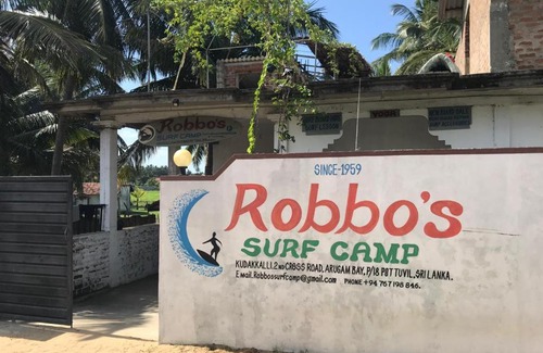 Pottuvil Division 2 Casa | Robbo's Surfcamp