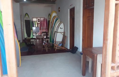 Pottuvil Division 2 Casa | Robbo's Surfcamp