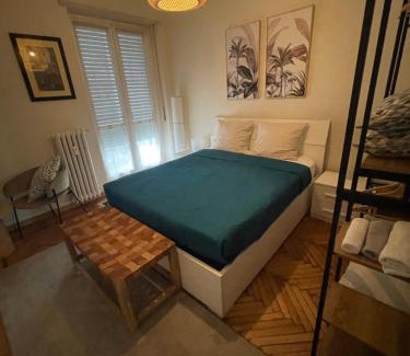 Santa Rita Apartamento | Robert HoME Deluxe Apartment Turin