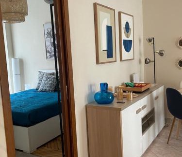 Santa Rita Apartamento | Robert HoME Deluxe Apartment Turin