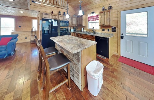 Sevierville Casa | Robert's Retreat
