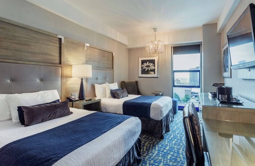 Central Business District Hotel | Robert Treat Hotel