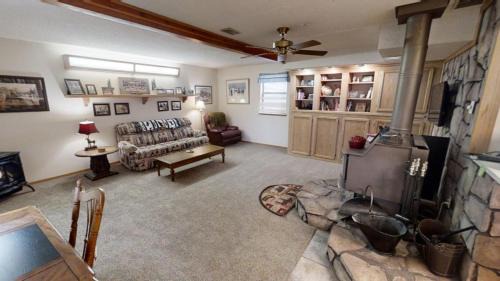 Red River Casa | Roberts Trappers Lodge - Pet Friendly - WiFi- Trailer Parking - Garage Access - Washer - Dryer - Great Views