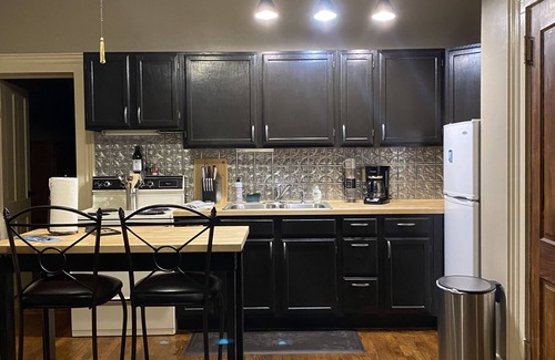 St. Joseph Apartamento | Robidoux Retreat