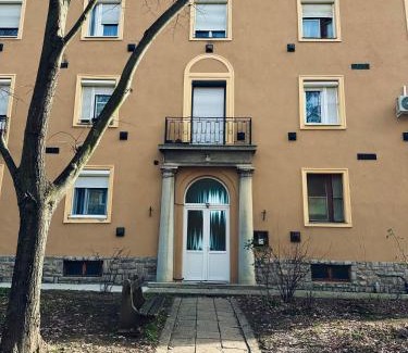 Pecs Apartamento | Robin Apartman