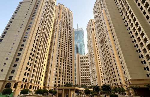 Umm Suqeim 1 Apartamento | Robin Beach Hostel JBR