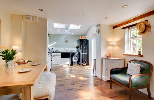 Dereham Casa | Robin Cottage - Dos Habitaciones Casa, Capacidad 4