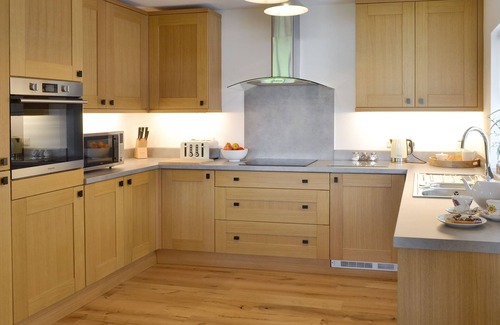 Liverton Cabaña | Robin Cottage - UKC3436