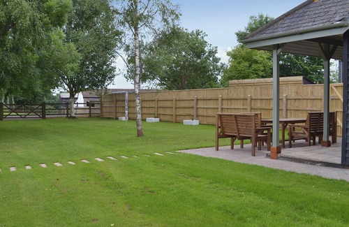 Liverton Cabaña | Robin Cottage - UKC3436