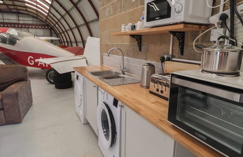 Woodbridge Cabaña | ROBIN in Otley, Suffolk