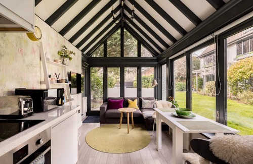 East Putney Apartamento | Robin's Nest, 1 bedroom near Wimbledon