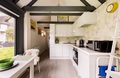 East Putney Apartamento | Robin's Nest, 1 bedroom near Wimbledon