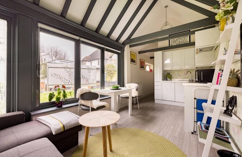East Putney Apartamento | Robin's Nest, 1 bedroom near Wimbledon