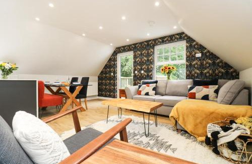 Camborne Apartamento | Robin's Nest at The Shire Inn