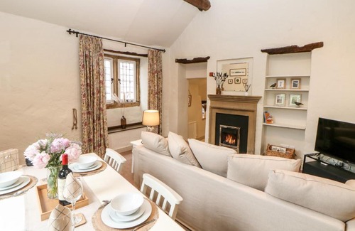 Bakewell Casa | Robin's Nest