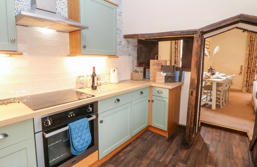 Bakewell Cabaña | Robin's Nest
