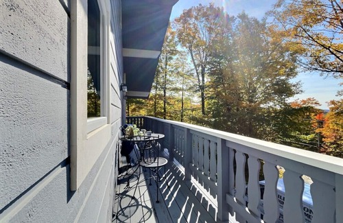 Killington Apartamento | Robin's Nest- Pool, Gym, Fireplace, Near the AT