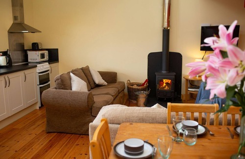 Lampeter Cabaña | Robin's Perch Eco Lodge Apartment, Lampeter