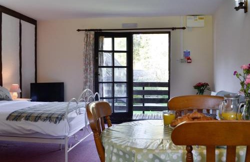 Builth Wells Casa | Robin's Retreat - Uk6548