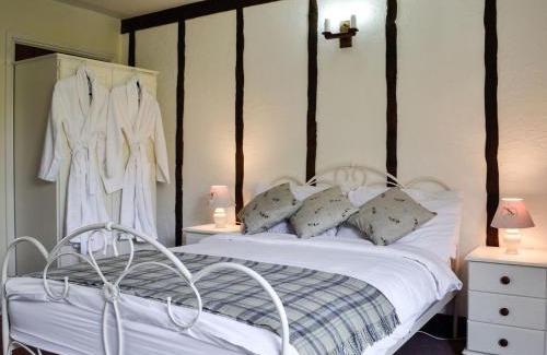 Builth Wells Casa | Robin's Retreat - Uk6548