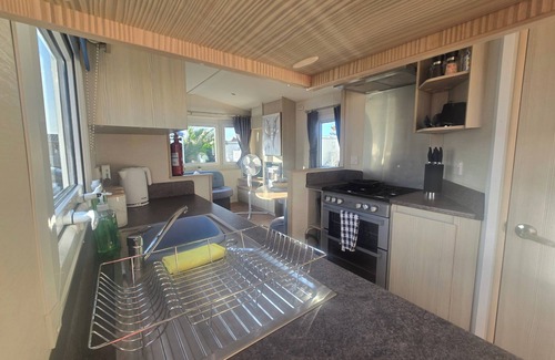 Rhyl Cabina | Robinhood 3 Bed Standard Caravan