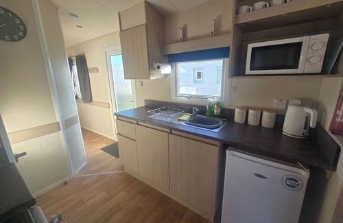 Rhyl Cabina | Robinhood 3 Bed Standard Caravan