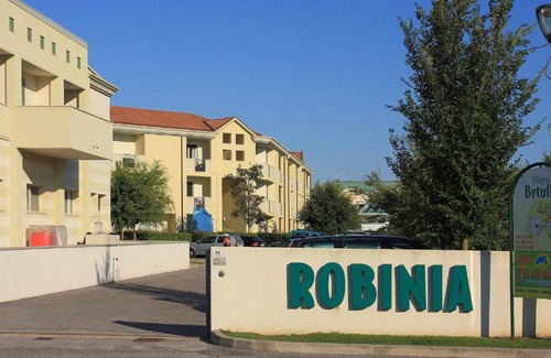 Torre di Fine Apartamento | Robinia/Pinetine Lido Altanea