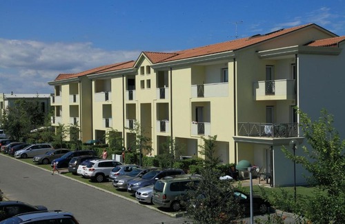 Torre di Fine Apartamento | Robinia/Pinetine Lido Altanea