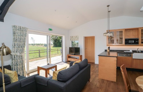 Weston-super-Mare Cabaña | Robins Corner