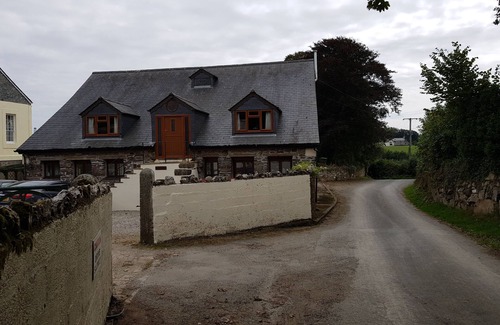 Liskeard Apartamento | Robins Nest - A los pies de Bodmin Moor