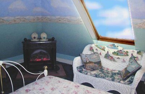 San Andreas Cama Y Desayuno | Robins Nest Bed & Breakfast