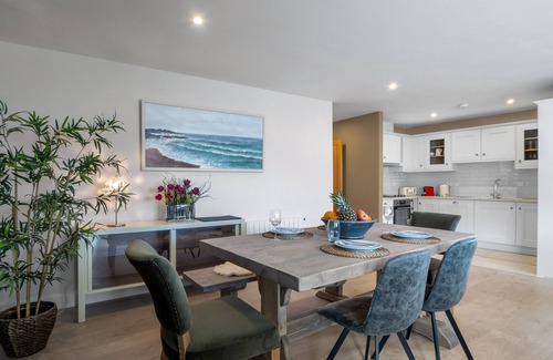 Clifden Apartamento | Robins Nest birds eye view of Clifden town