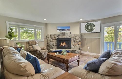 Killington Apartamento | Robins Nest Pool Gym Fireplace Near the AT