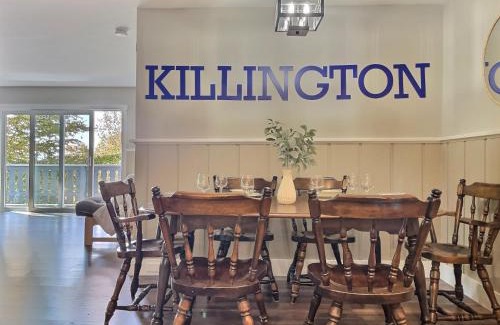 Killington Apartamento | Robins Nest Pool Gym Fireplace Near the AT