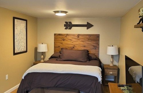 Saranac Lake Casa | Robins Nest