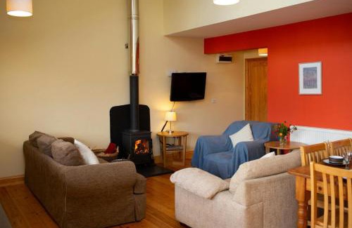 Lampeter Casa | Robins Perch Eco Lodge Apartment Lampeter