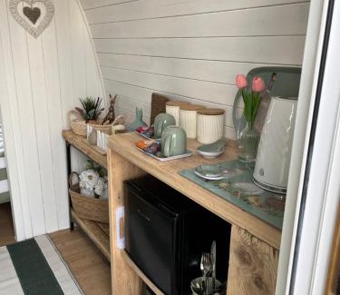Compton Dundon Chalet De Esquí | Robins rest