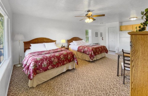 Mammoth Creek Casa | Robins Roost A