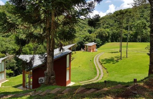 Monte Verde Casa | Robinson Cottage Monte Verde MG