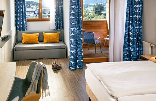 Fieberbrunn Complejo | ROBINSON FIEBERBRUNN - Adults only