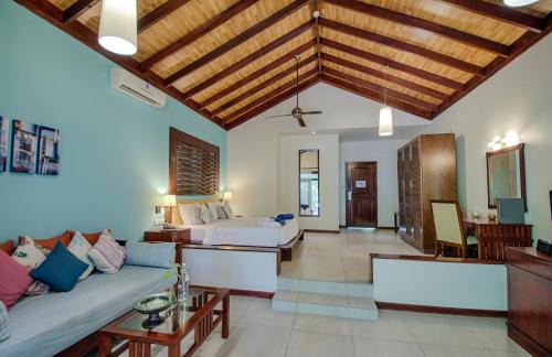 Funamadua Complejo | ROBINSON MALDIVES - Adults only