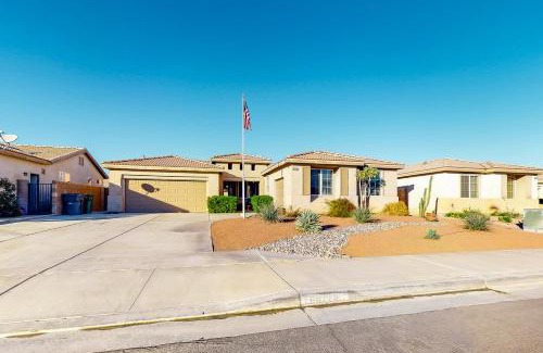 Indio Casa | Robles Paradise Permit# 50082