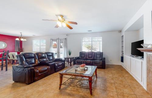 Indio Casa | Robles Paradise Permit# 50082