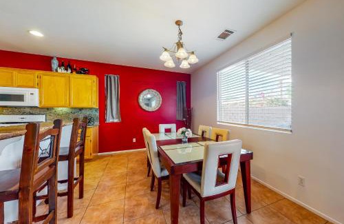 Indio Casa | Robles Paradise Permit# 50082