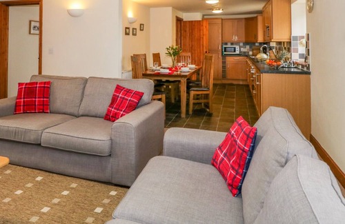 Wigton Cabaña | Robyn Cottage, WIGTON