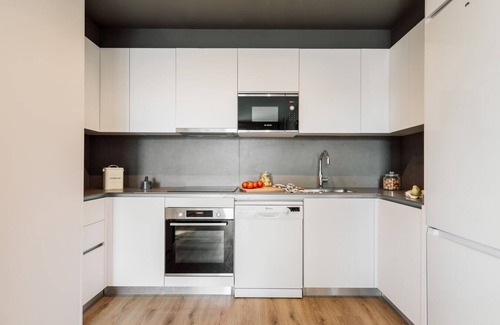 Diagonal Mar i el Front Maritim del Poblenou Apartamento | Roc - 2 bedrooms in Poblenou