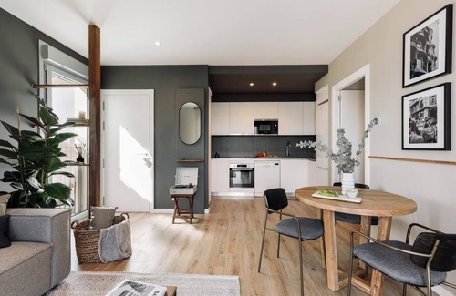 Diagonal Mar i el Front Maritim del Poblenou Apartamento | Roc - 2 bedrooms in Poblenou